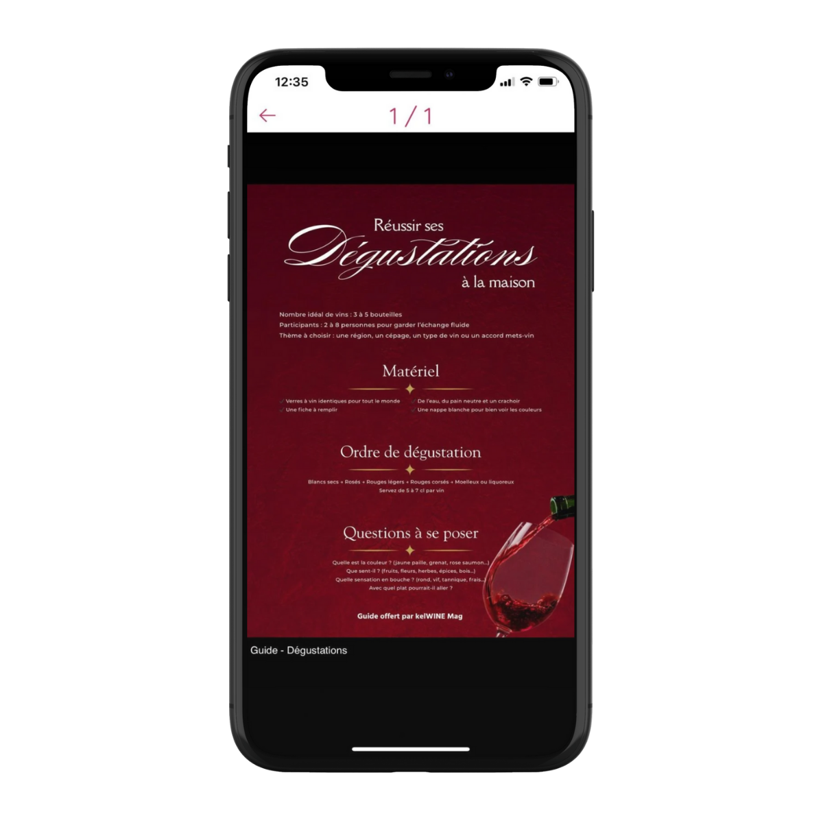 Screen Phone